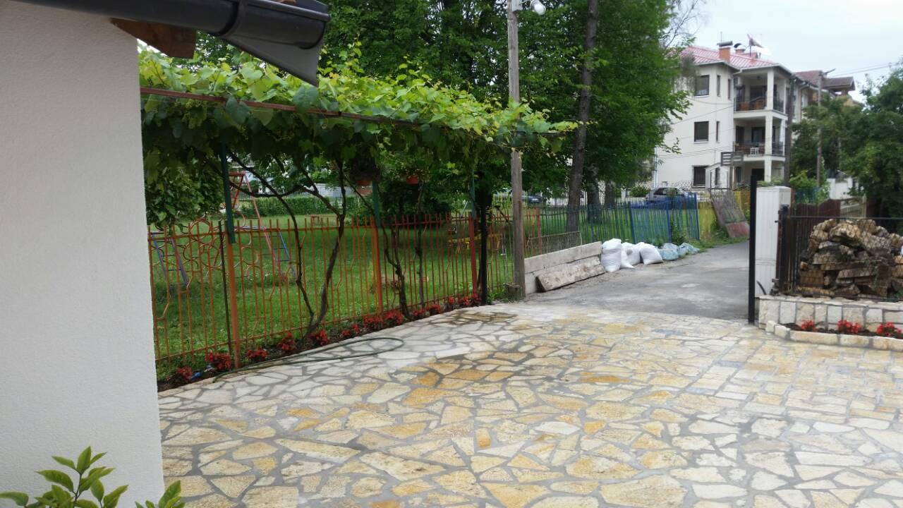 Apartments Struga Exterior foto