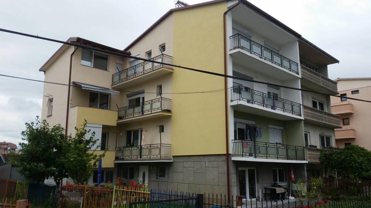 Apartments Struga Exterior foto